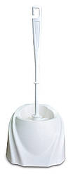 Щітка для унітазу з підставкою КУБ Украина 70-347 |Щетка для унитаза с подставкой КУБ Украина