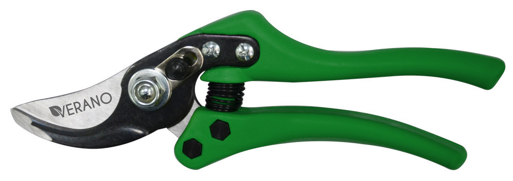 Секатор Verano 71-815 230мм зріз косий 20мм, фото 1