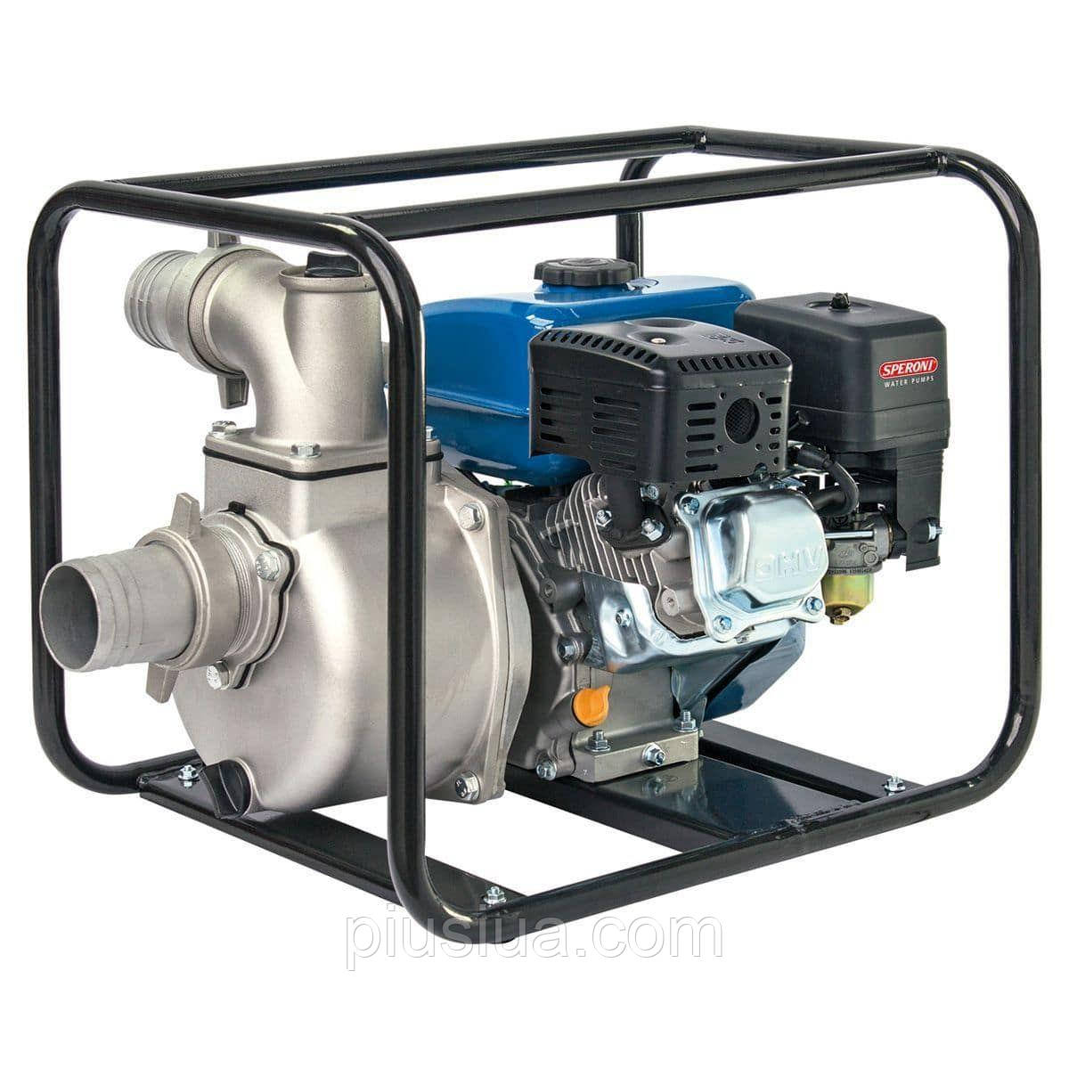 Дизельна мотопомпа speroni HLC 80 CLE 1000л/хв 31м