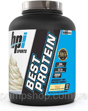 Сироватковий протеїн Evlution Nutrition Stacked Protein 1800 р, фото 1