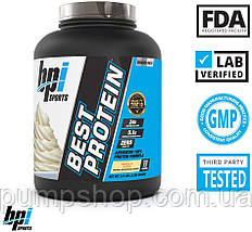 Сироватковий протеїн Evlution Nutrition Stacked Protein 1800 р, фото 6
