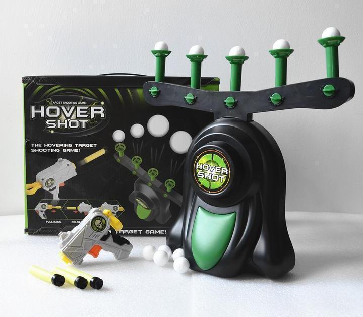 Літаючі мішені Hover Shot