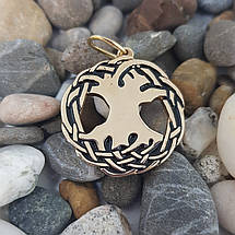 Іггдрасиль Древо Життя кулон оберіг, фото 4
