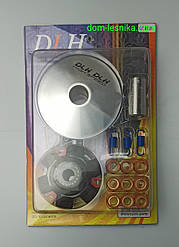 Варіатор для скутера GY 6 - 125/150 кубів (тюнінгований)