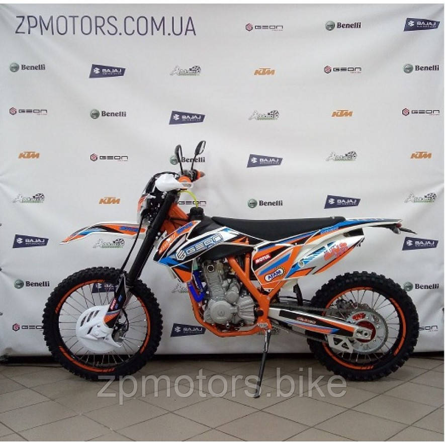 Мотоцикл Geon Dakar GNS 300 Ендуро крос для початківців та професіоналів
