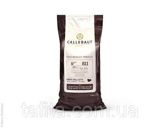 Шоколад темний Callebaut Select 54,5%