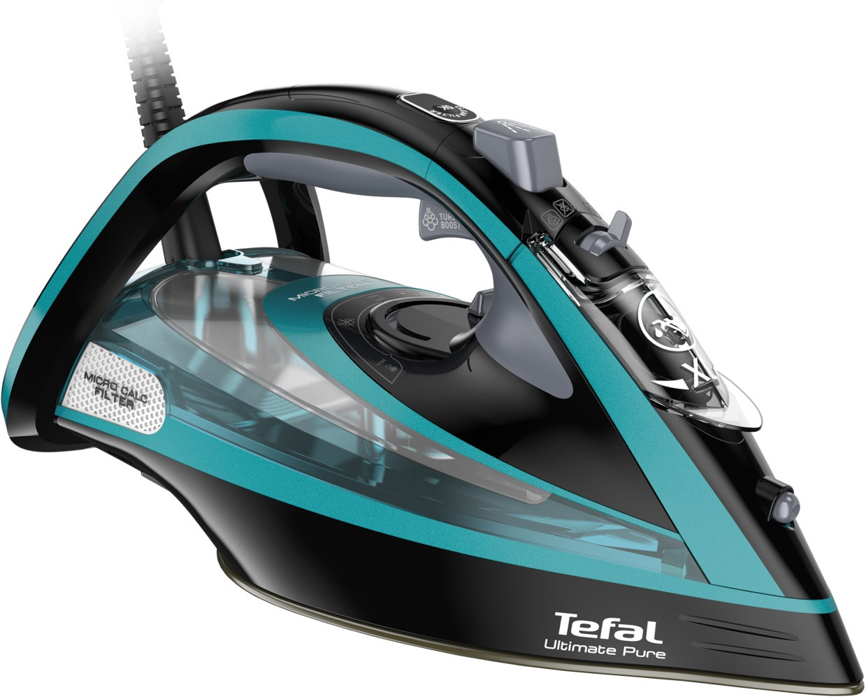 Утюг Tefal FV 9550 ( паровой, 2600 Вт, тефаль)
