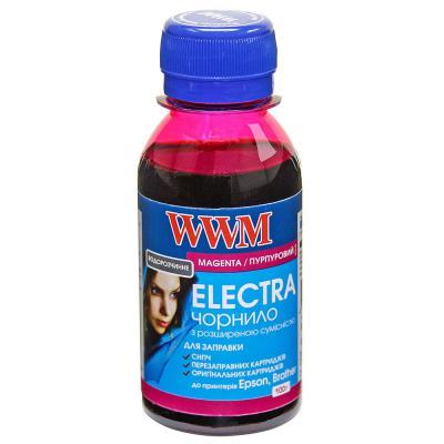 Водорозчинне чорнило WWM Universal Electra EU/M-2 Magenta (100 г)