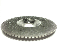 Алмазный отрезной диск по стеклу и керамике 100 мм