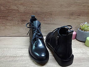 Демисезонные ботинки женские кожаные LEXI Karolina, фото 3