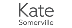 KATE SOMERVILLE logo