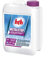Hth Metal-STOP 3 л для удаления металлов