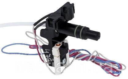 7313244181 Перехідник для капучинатора(ETAM), DeLonghi