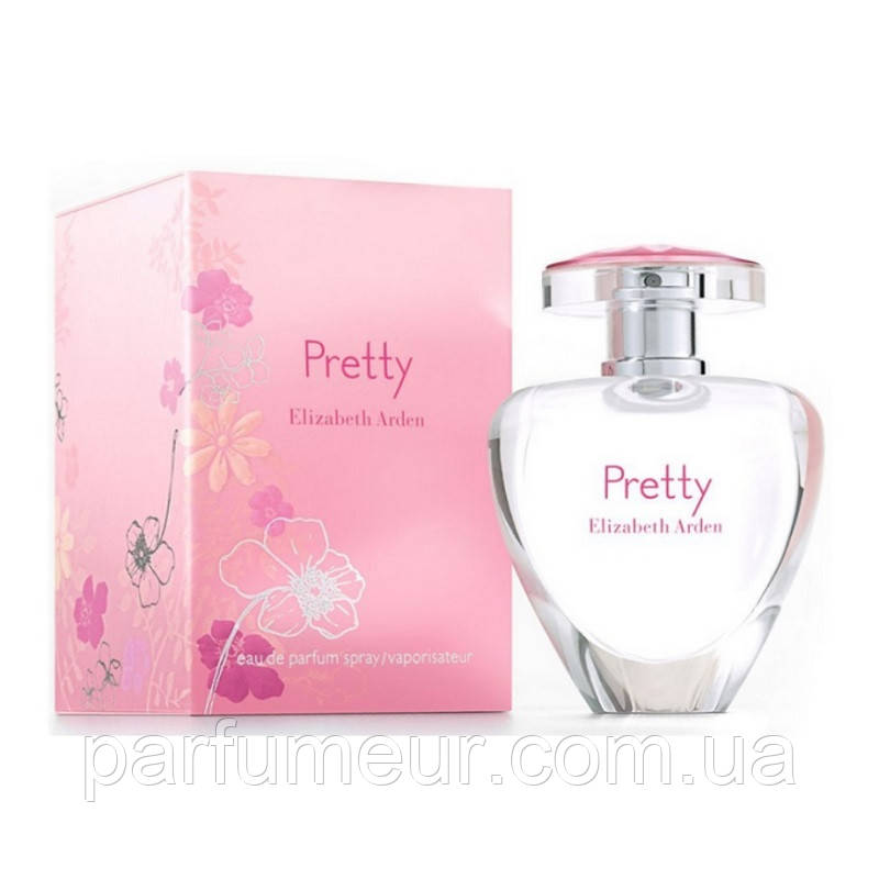 Elizabeth Arden Pretty парфумована вода 30 мл, фото 1