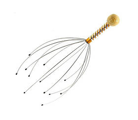 Масажер Антистрес Мурашка – Масажер для голови для розслаблення