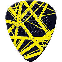 Медиатор Dunlop EVHR04 Eddie Van Halen Signature VHII Max Grip 0.60 mm