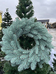 Різдвяний вінок 45 см декоративний