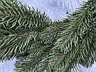 Литий Вінок різдвяний 55 см декоративний, фото 10