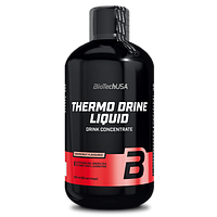 Жиросжигатель - BioTech USA Thermo Drine Liquid /500 ml