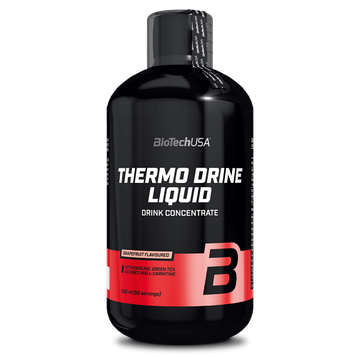 Жироспалювач - BioTech USA Thermo Drine Liquid 500 ml
