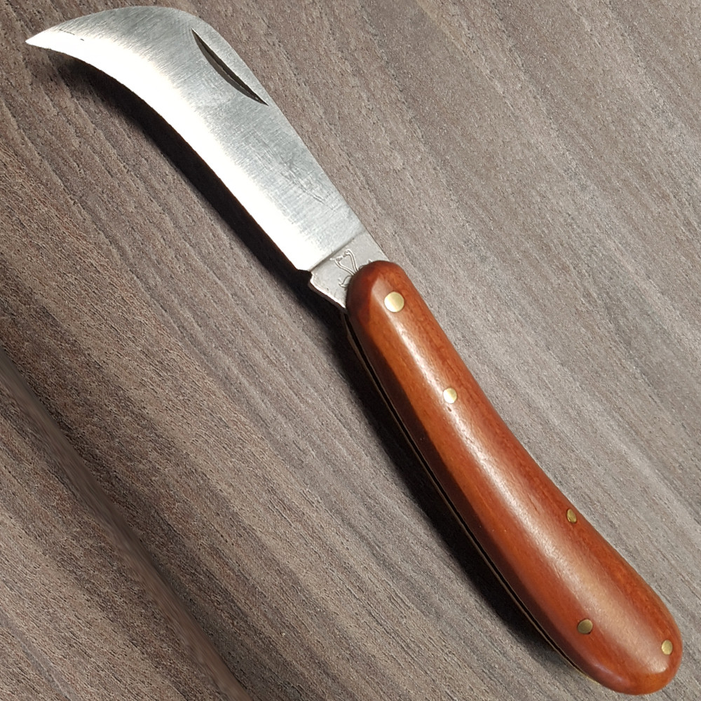 Сепровидний садовий ніж Due Cigni / Дуе Чіні 239 LE B (Італія)