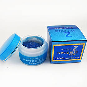 Ремувер TM Sky Zone POWER BLUE (кремовий) 15g