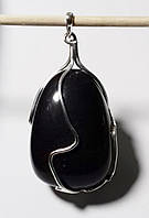 Кулон с черным ониксом