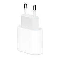 Зарядний пристрій Apple (20W) USB-C Power Adapter Original (MHJA3)