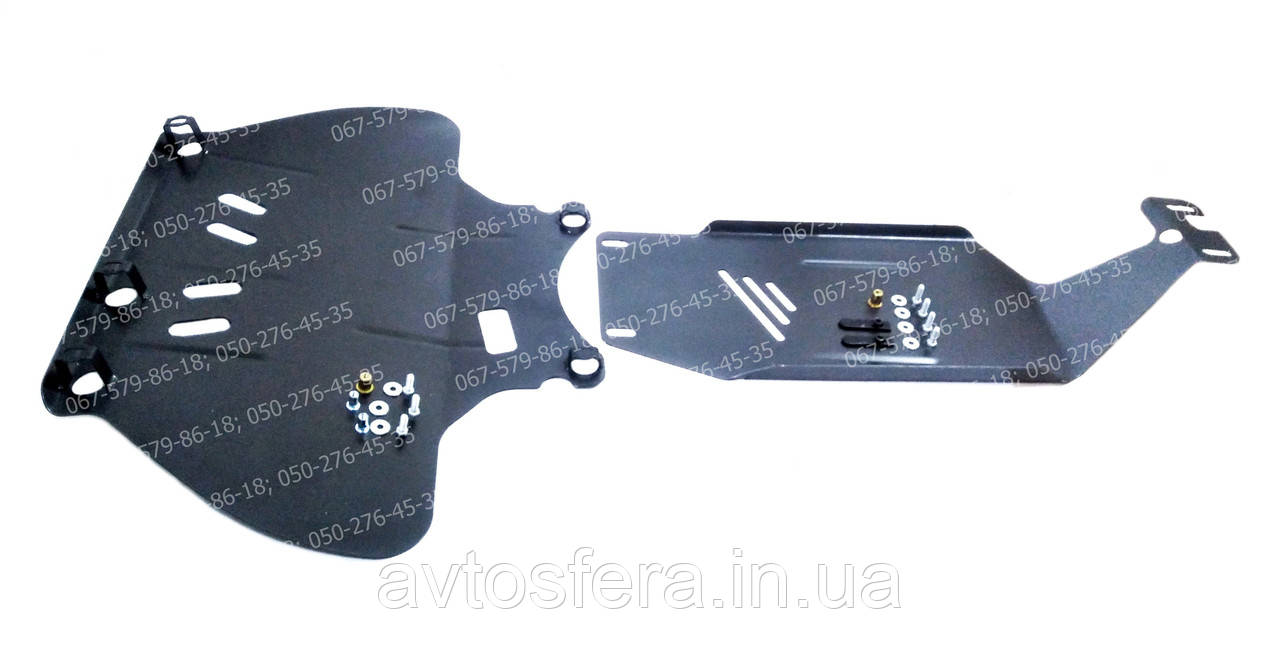 Захист двигуна та КПП Subaru XV (GP) (2011-2016)