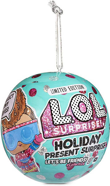 Lol christmas surprise sale