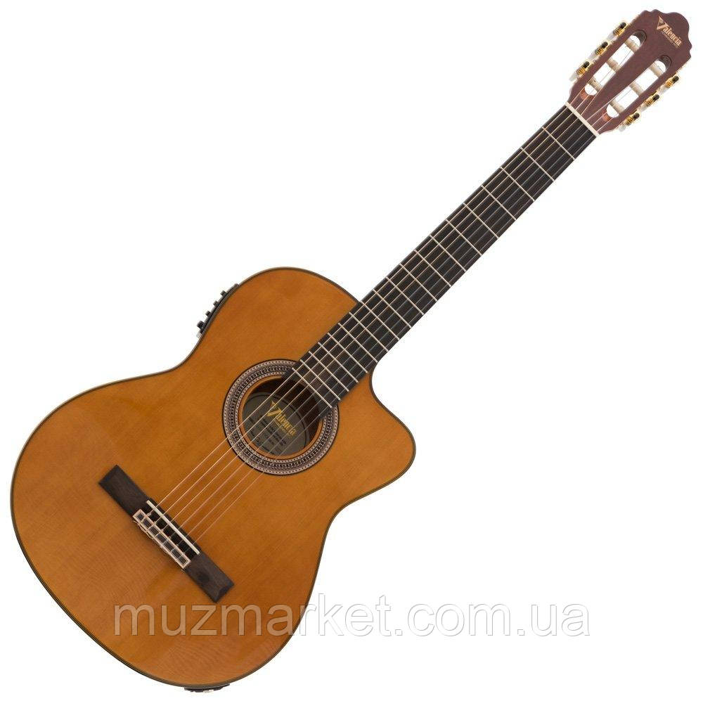 Класична Гітара з Підключенням VALENCIA VC504CE