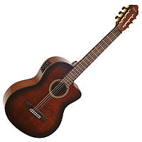 Класична гітара З під'єднанням VALENCIA VC564CEBSB