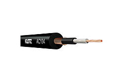 Кабель інструментальний пометровий KLOTZ AC104SW INSTRUMENT PRO AUDIO CABLE BLACK