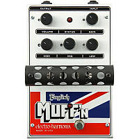 Ламповый дисторшн Electro-harmonix English Muff n