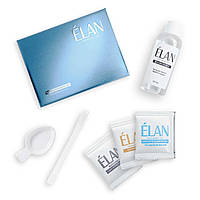 ELAN 03 Medium brown Комплект фарб для бровей