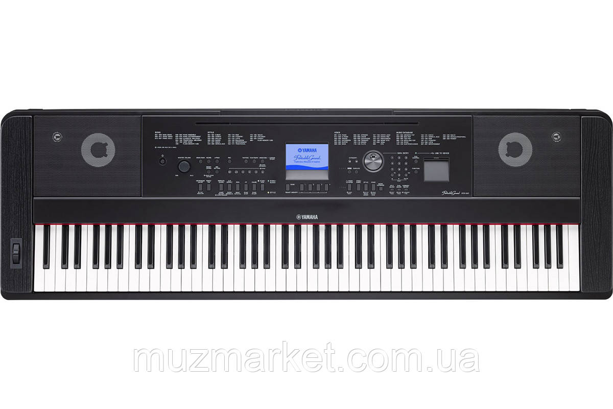 Синтезатор YAMAHA DGX-660B