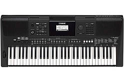 Синтезатор YAMAHA PSR-E463