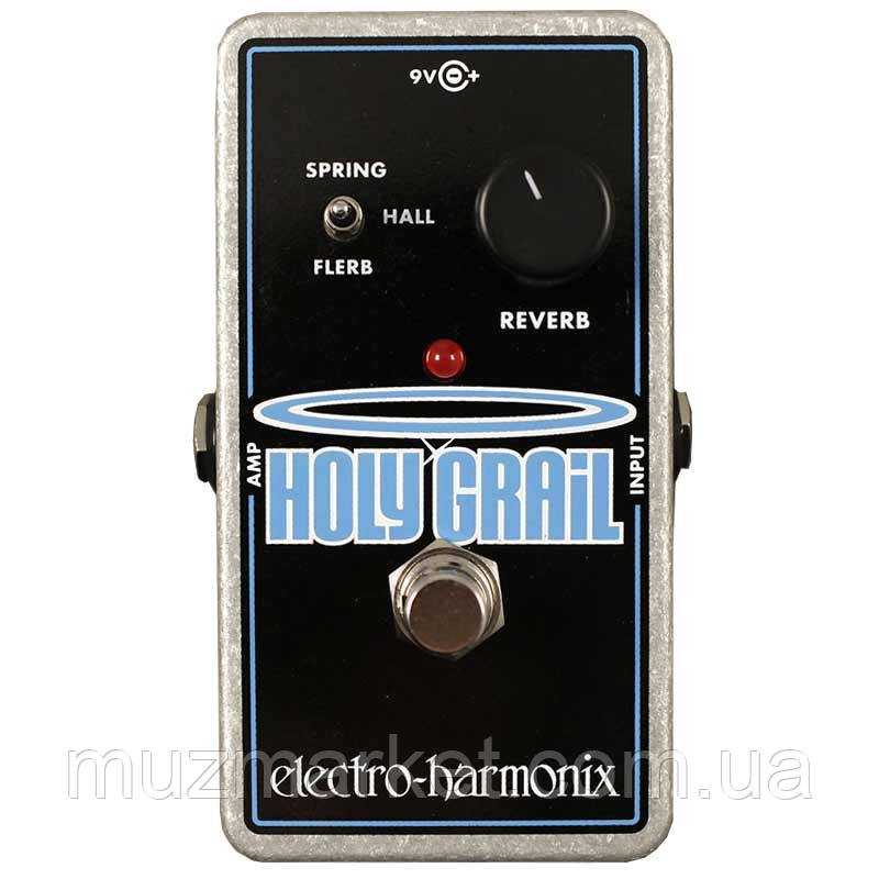 Ревербератор Electro-Harmonix Holy Grail