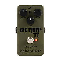Electro-harmonix Green Russian Big Muff Pi