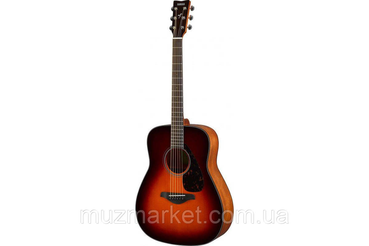 Гітара акустична YAMAHA FG800 BROWN SUNBURST