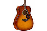 Гітара акустична YAMAHA FG800 SAND BURST, фото 5