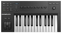 MIDI-клавиатура Native Instruments Komplete Kontrol A25