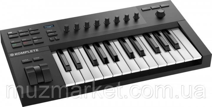 MIDI-клавиатура Native Instruments Komplete Kontrol A25 - фото 2 - id-p1317947354
