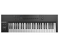 MIDI-клавиатура Native Instruments Komplete Kontrol A49