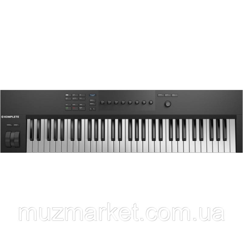 MIDI-клавіатура Native Instruments Komplete Kontrol A61