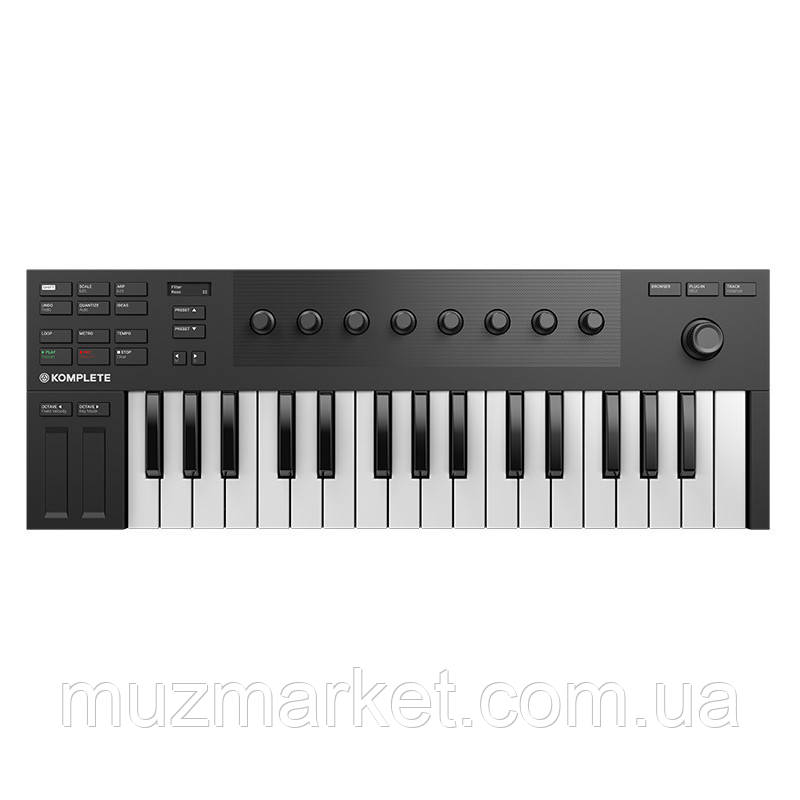 MIDI-клавиатура Native Instruments Komplete Kontrol M32 - фото 1 - id-p1317947357