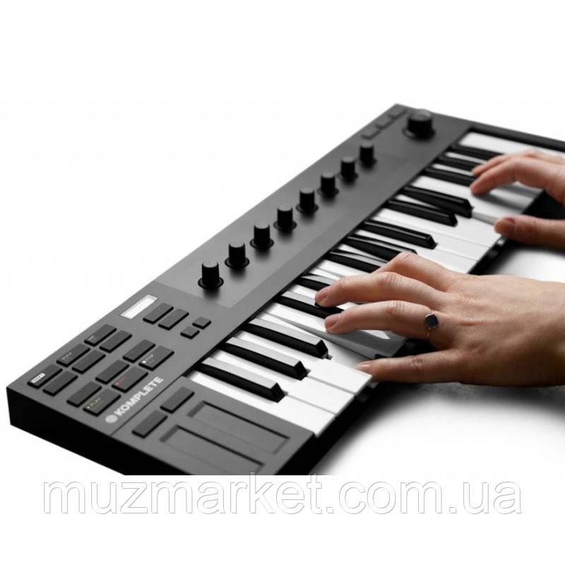 MIDI-клавиатура Native Instruments Komplete Kontrol M32 - фото 2 - id-p1317947357