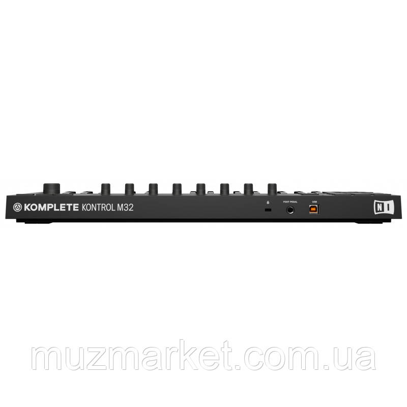 MIDI-клавиатура Native Instruments Komplete Kontrol M32 - фото 3 - id-p1317947357