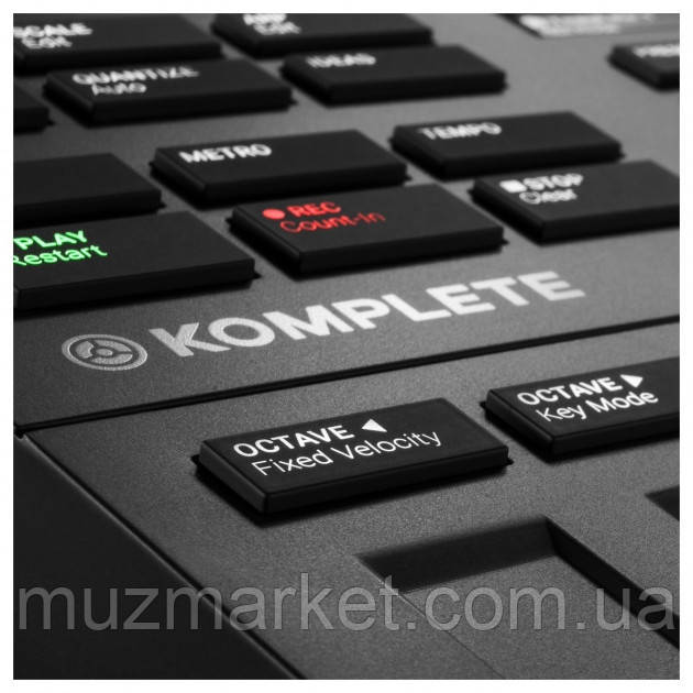 MIDI-клавиатура Native Instruments Komplete Kontrol M32 - фото 6 - id-p1317947357