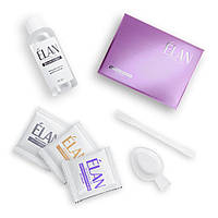 ELAN 01 Black Комплект фарбою для брова по 1шт